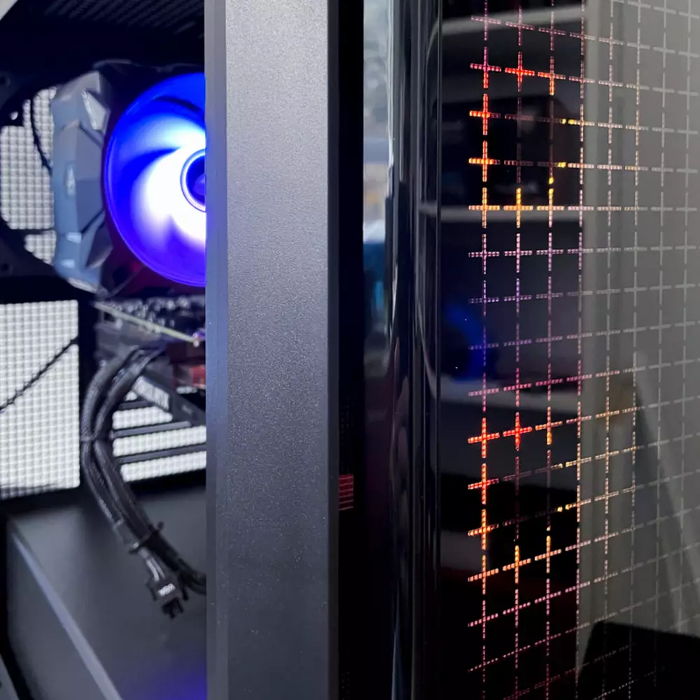 PCB|RIGS MK4 Steel Hammer
