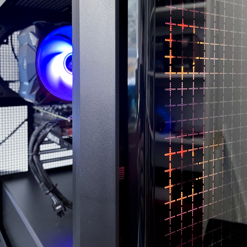 PCB|RIGS MK4 Steel Hammer 