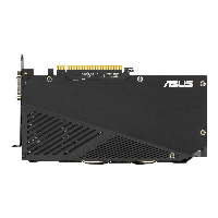 Видео карта ASUS Dual GeForce RTX 2060 EVO 6GB GDDR6