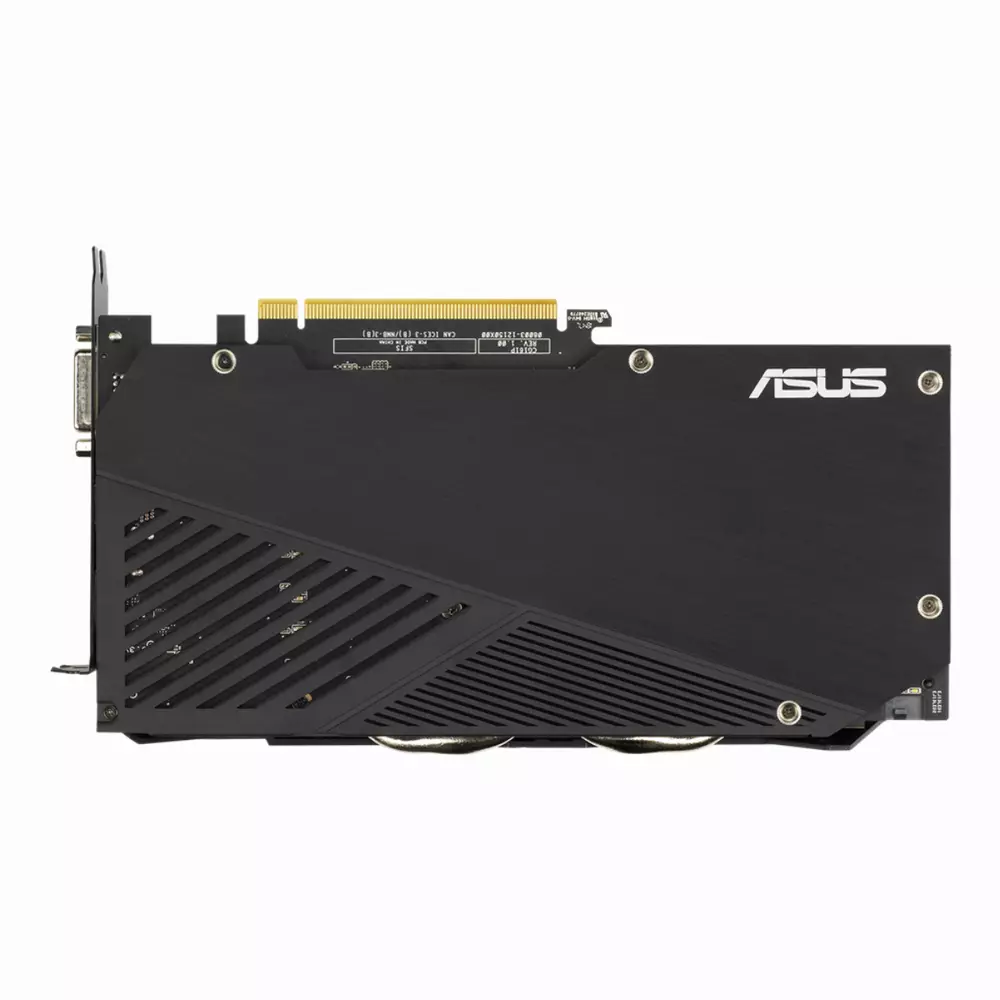 Видео карта ASUS Dual GeForce RTX 2060 EVO 6GB GDDR6