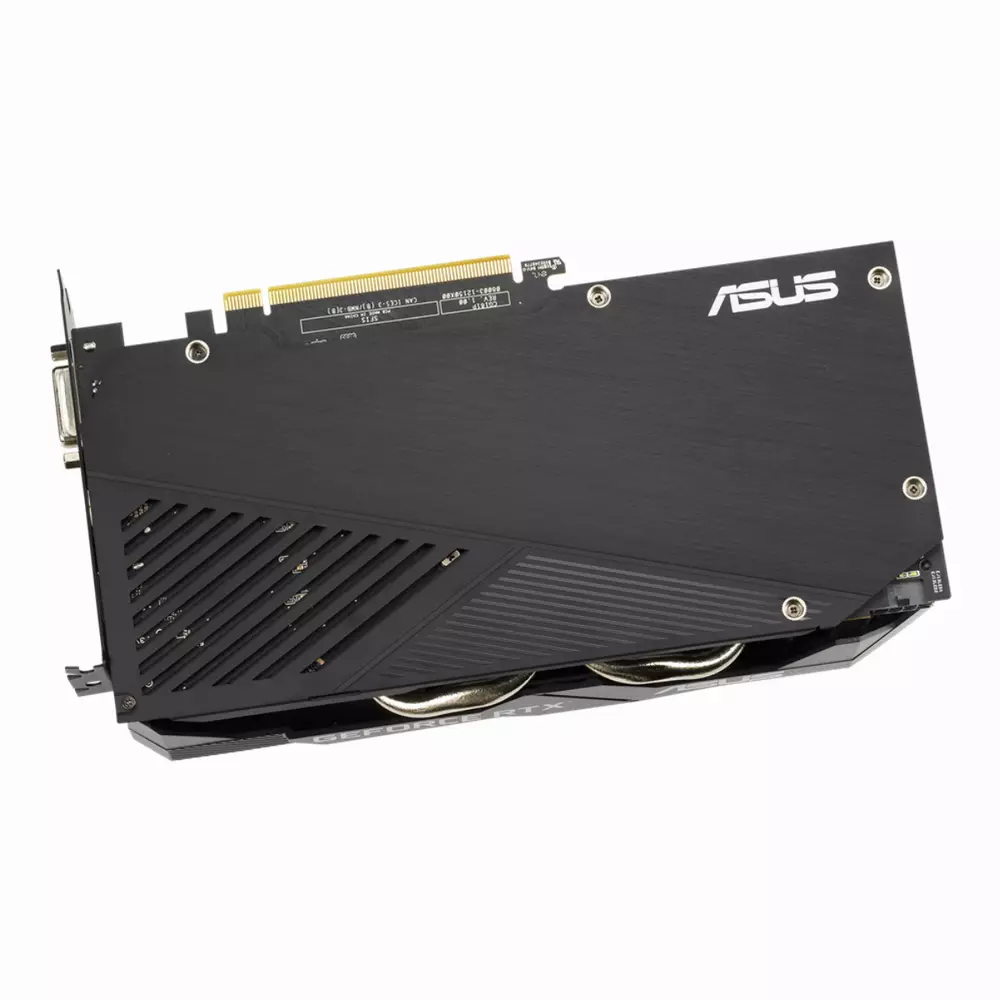 Видео карта ASUS Dual GeForce RTX 2060 EVO 6GB GDDR6