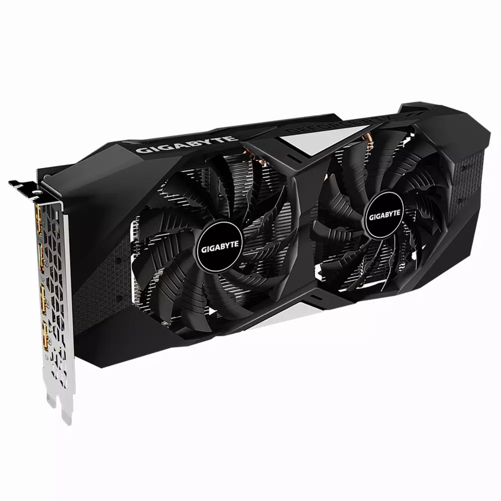 Видео карта Gigabyte GeForce RTX 2060 WINDFORCE OC 12GB