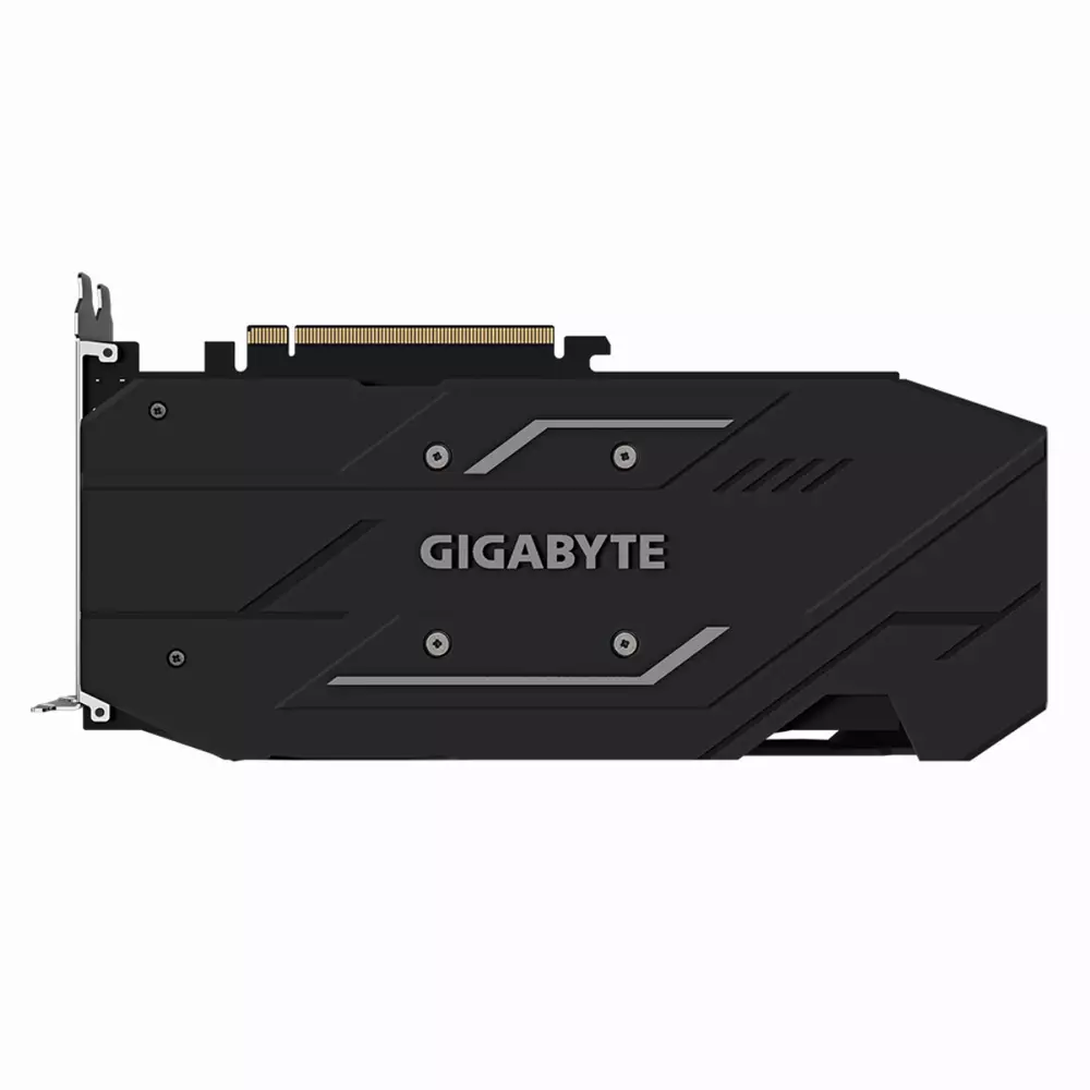 Видео карта Gigabyte GeForce RTX 2060 WINDFORCE OC 12GB