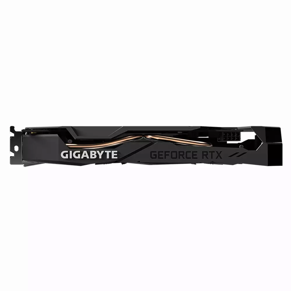Видео карта Gigabyte GeForce RTX 2060 WINDFORCE OC 12GB