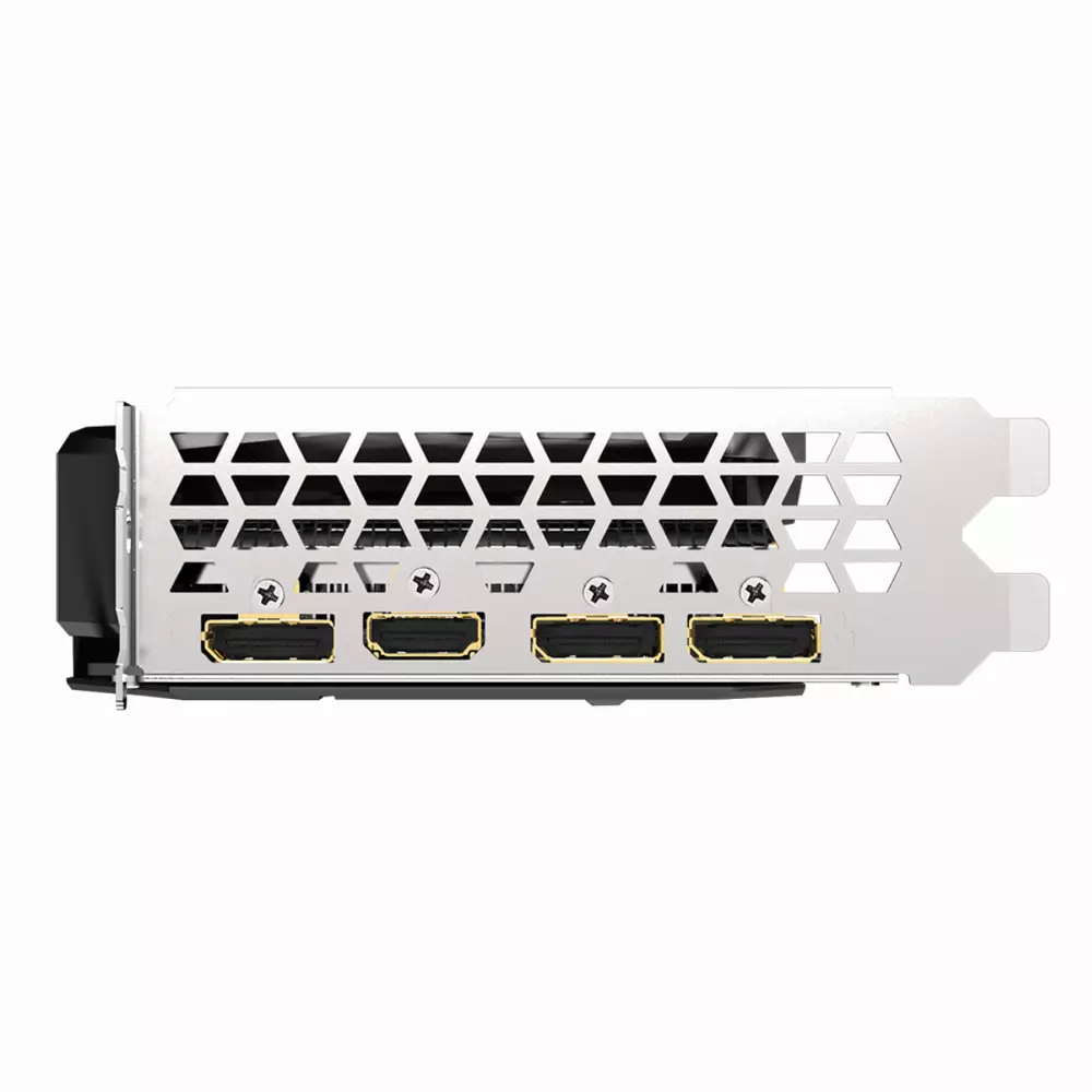 Видео карта Gigabyte GeForce RTX 2060 WINDFORCE OC 12GB