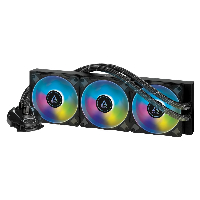 Водно охлаждане за процесор Arctic Liquid Freezer II 360 A-RGB - ACFRE00101A  