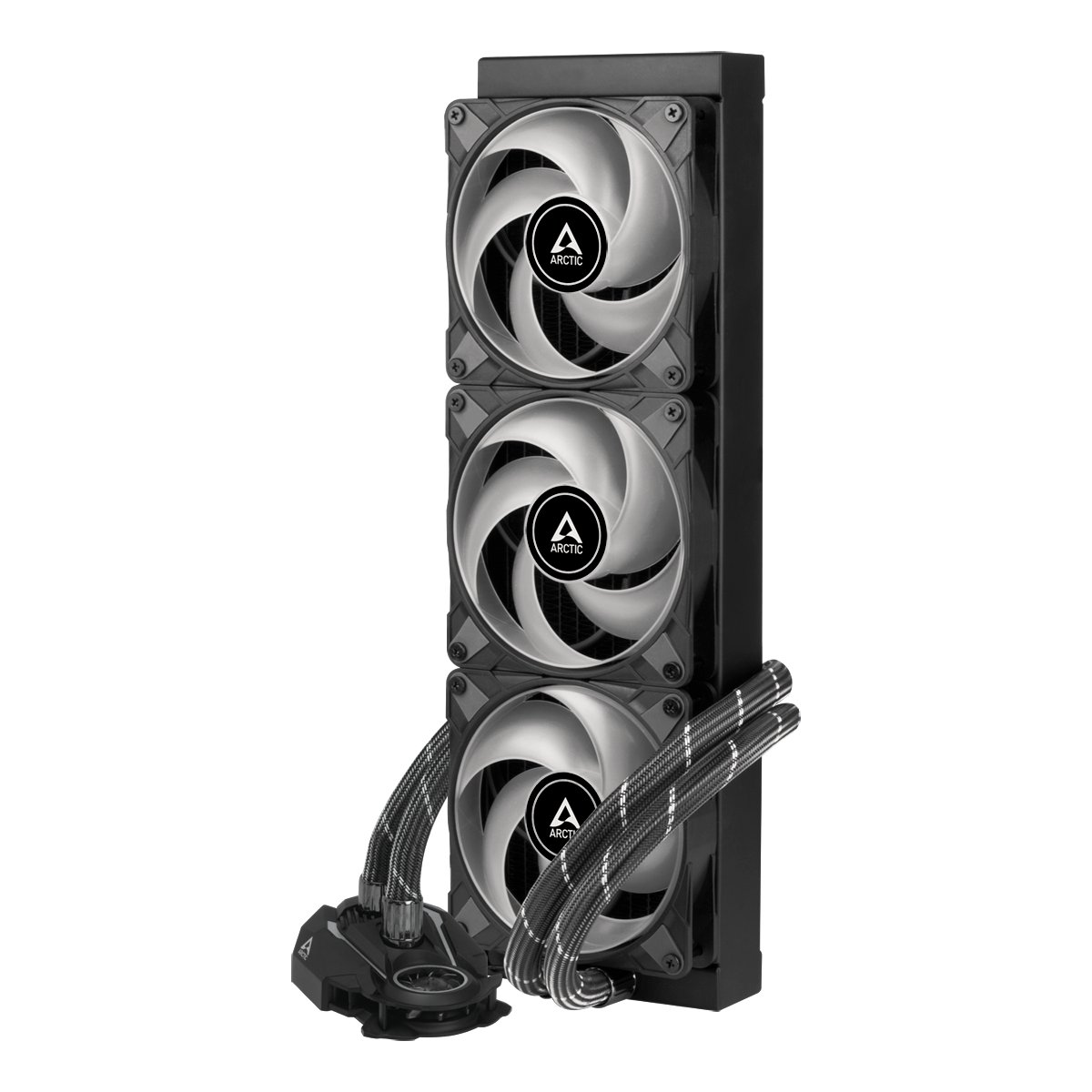 Водно охлаждане за процесор Arctic Liquid Freezer II 360 A-RGB - ACFRE00101A  