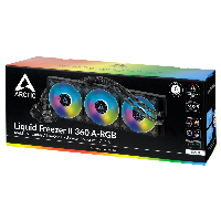 Водно охлаждане за процесор Arctic Liquid Freezer II 360 A-RGB - ACFRE00101A  