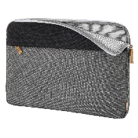 Калъф за лаптоп HAMA Florence, 13.3" (34 cm), Черен/Сив