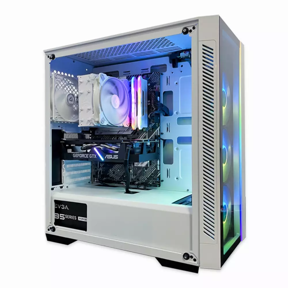 PCB|RIGS MK4 Frostbite