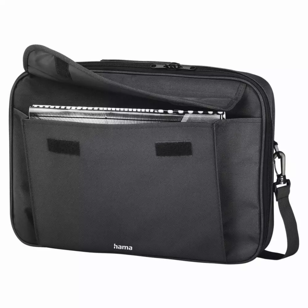 Чанта за лаптоп HAMA Montego, 15.6"(40 cm), Черен