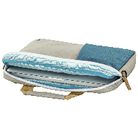 Чанта за лаптоп HAMA Florence, до 44 см (17.3"), Син/Сив