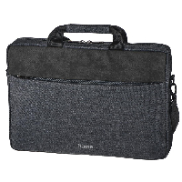 Чанта за лаптоп HAMA Tayrona, 40 cm (15.6"), Тъмно сив