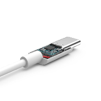 Безжично зарядно HAMA MagCharge FC15, 15W, Магнитно, Бял