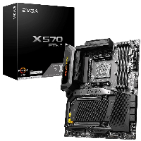 Дънна платка EVGA X570 FTW WIFI AM4 - 121-VR-A577-KR
