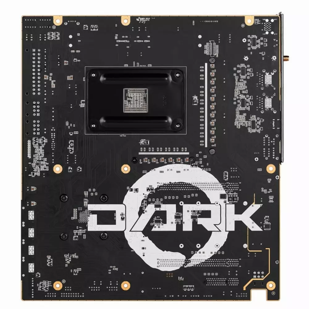 Дънна платка EVGA X570 DARK AM4 - 121-VR-A579-KR
