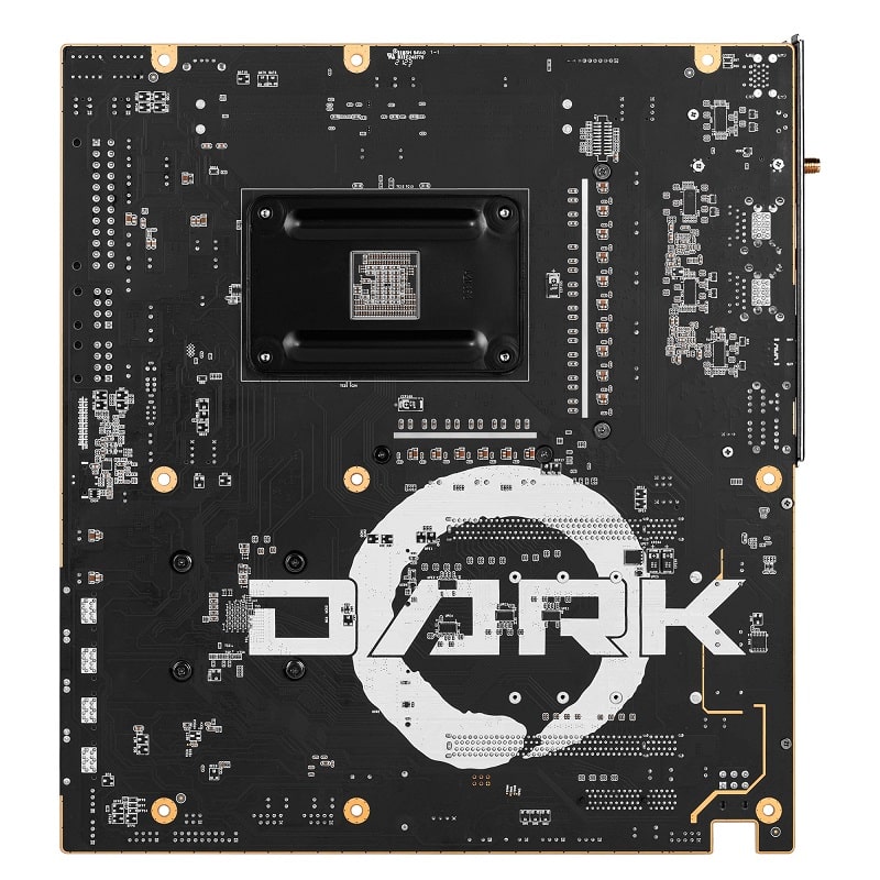 Дънна платка EVGA X570 DARK AM4 - 121-VR-A579-KR