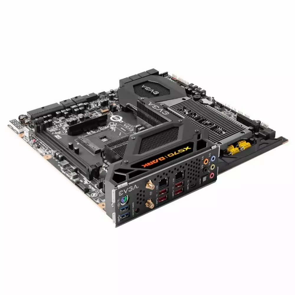 Дънна платка EVGA X570 DARK AM4 - 121-VR-A579-KR