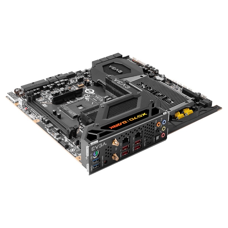 Дънна платка EVGA X570 DARK AM4 - 121-VR-A579-KR