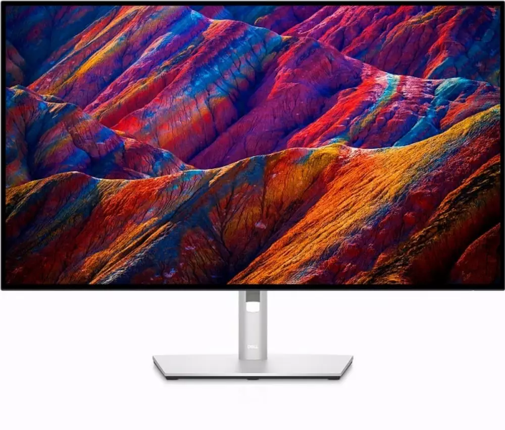 Монитор Dell UltraSharp U3223QE 32" 4K USB-C Hub Monitor 