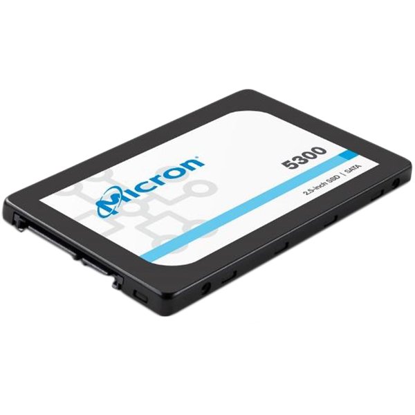 Диск SSD Micron 5300 Pro 240GB Enterprise 2.5" 7mm SATA 6Gb/s