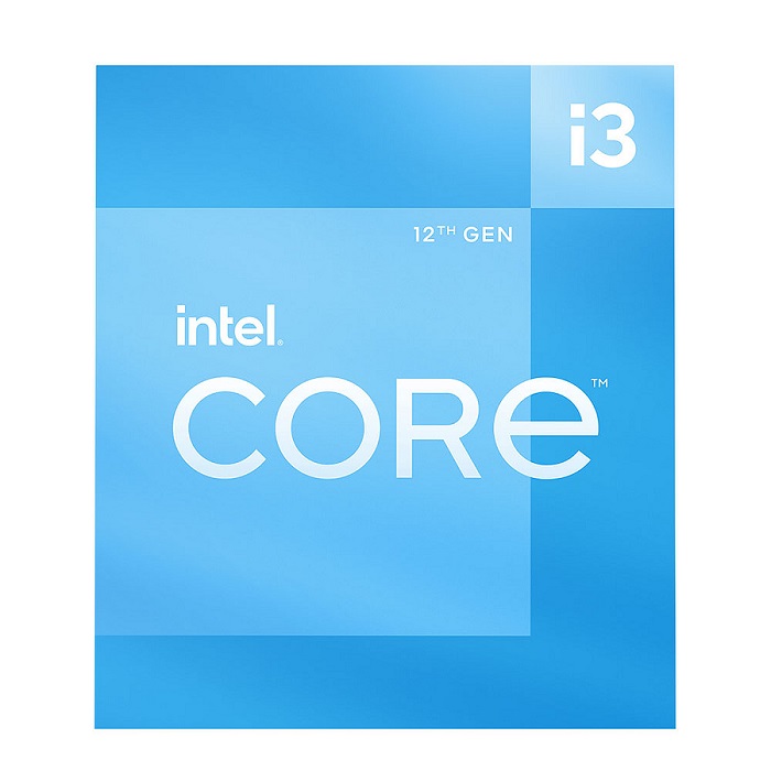 Процесор Intel Core i3-12100 Box