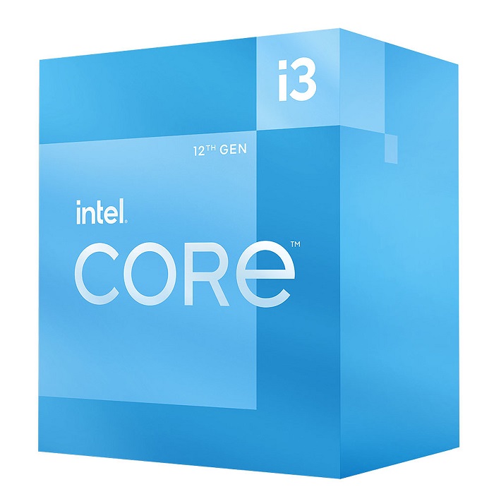 Процесор Intel Core i3-12100 Box