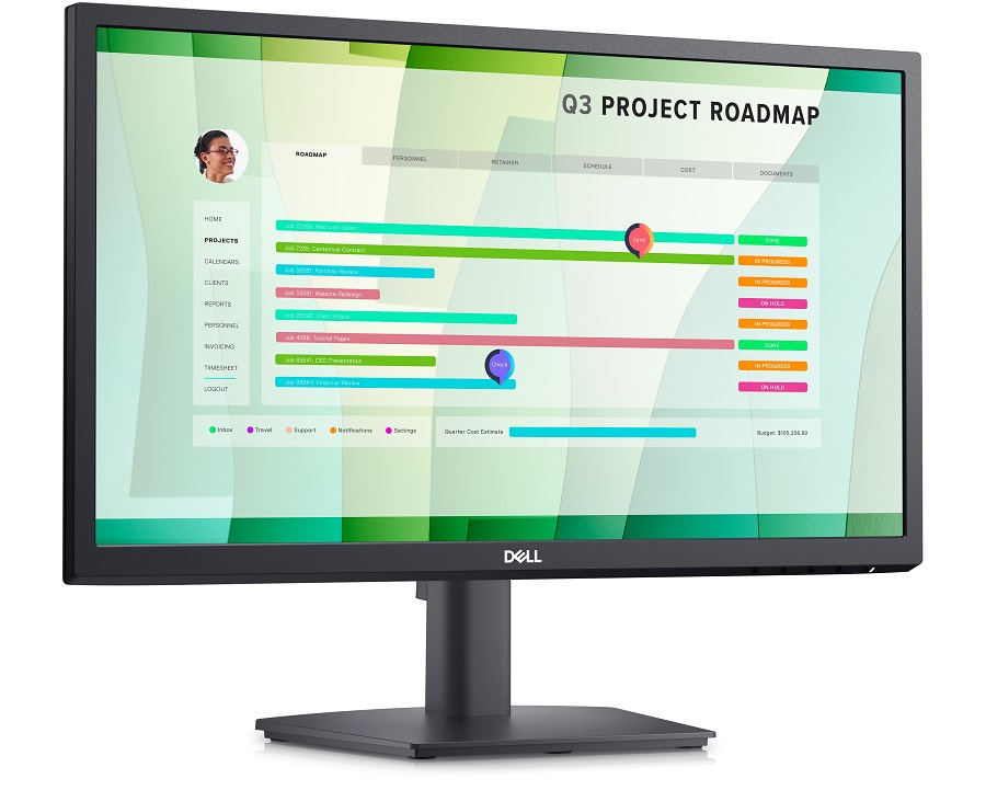Монитор Dell E2223HN LED 21.5"
