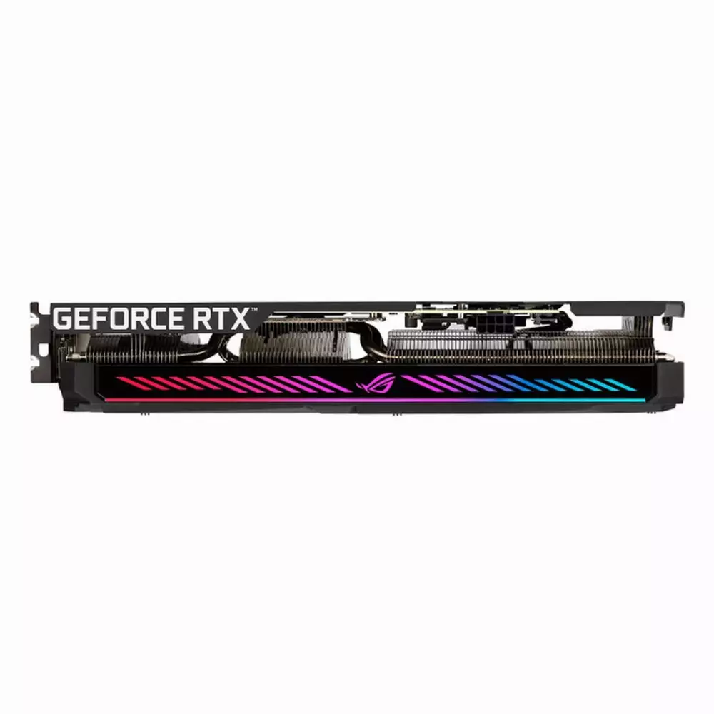 Видео карта ASUS ROG STRIX GeForce RTX 3050 OC Edition 8GB
