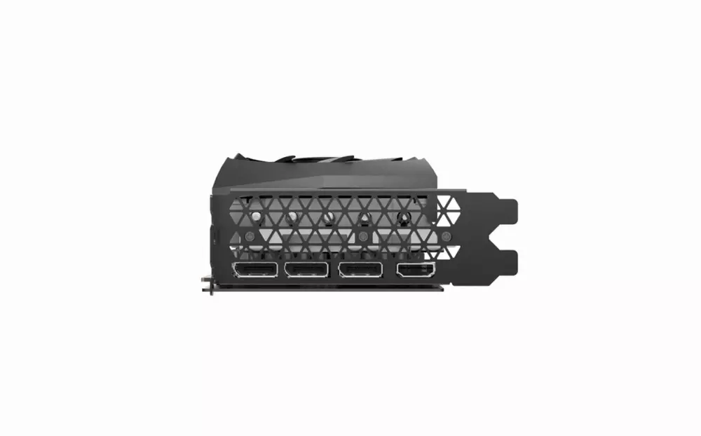 Видео карта Zotac GAMING GeForce RTX 3070 Ti Trinity OC 8GB GDDRX LHR