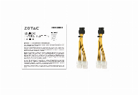 Видео карта Zotac GAMING GeForce RTX 3070 Ti Trinity OC 8GB GDDRX LHR