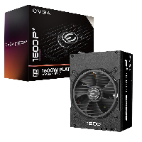 Захранване EVGA SuperNOVA 1600 P+ 80 Plus Platinum - 220-PP-1600-X2