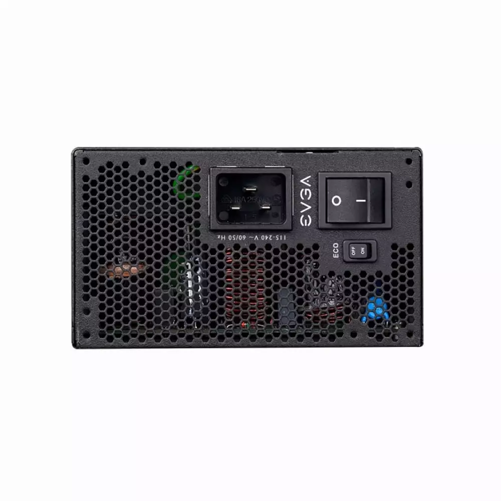 Захранване EVGA SuperNOVA 1600 P+ 80 Plus Platinum - 220-PP-1600-X2