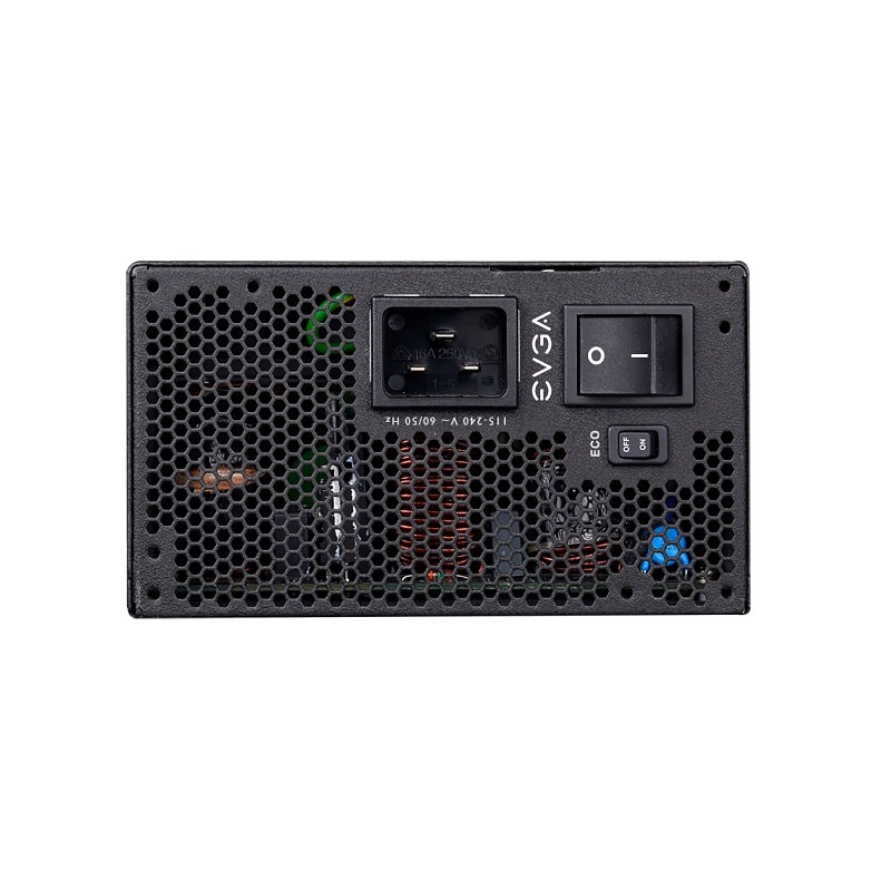 Захранване EVGA SuperNOVA 1600 P+ 80 Plus Platinum - 220-PP-1600-X2