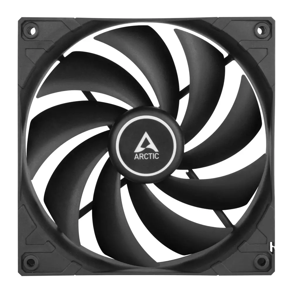 Вентилатор Arctic Fan F14 (black) ACFAN00216A - 140mm/1350prm