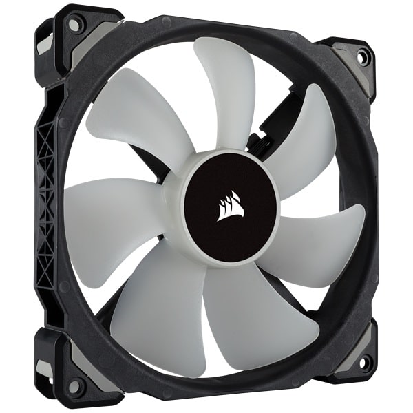 Вентилатор Corsair ML140 PRO RGB 140mm PWM Fan - CO-9050077-WW