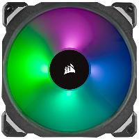 Вентилатор Corsair ML140 PRO RGB 140mm PWM Fan - CO-9050077-WW