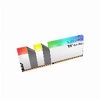 Памет Thermaltake Toughram RGB White 32GB (2x16GB) DDR4 3600MHz CL18 - R022D416GX2-3600C18A