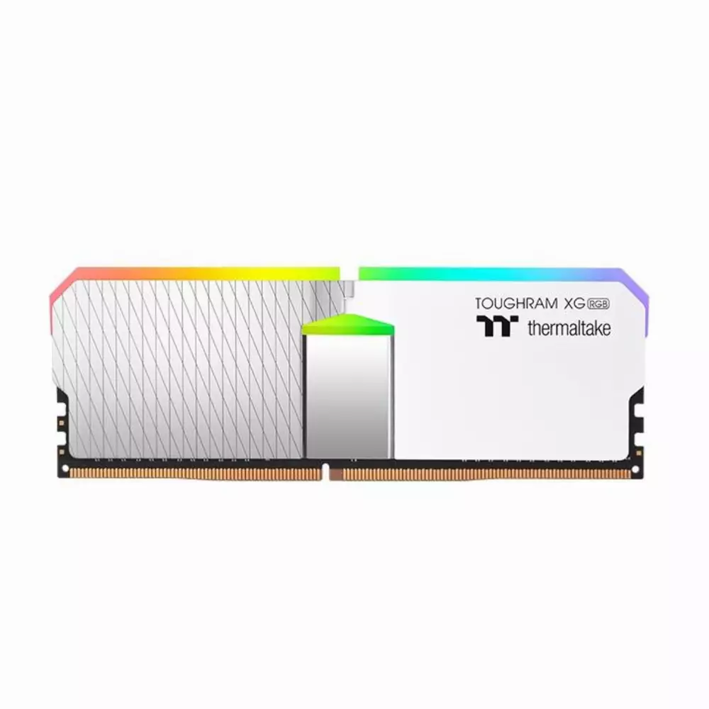 Памет Thermaltake Toughram XG RGB White 32GB (2x16GB) DDR4 3600MHz CL18 - RG06D416GX2-3600C18B