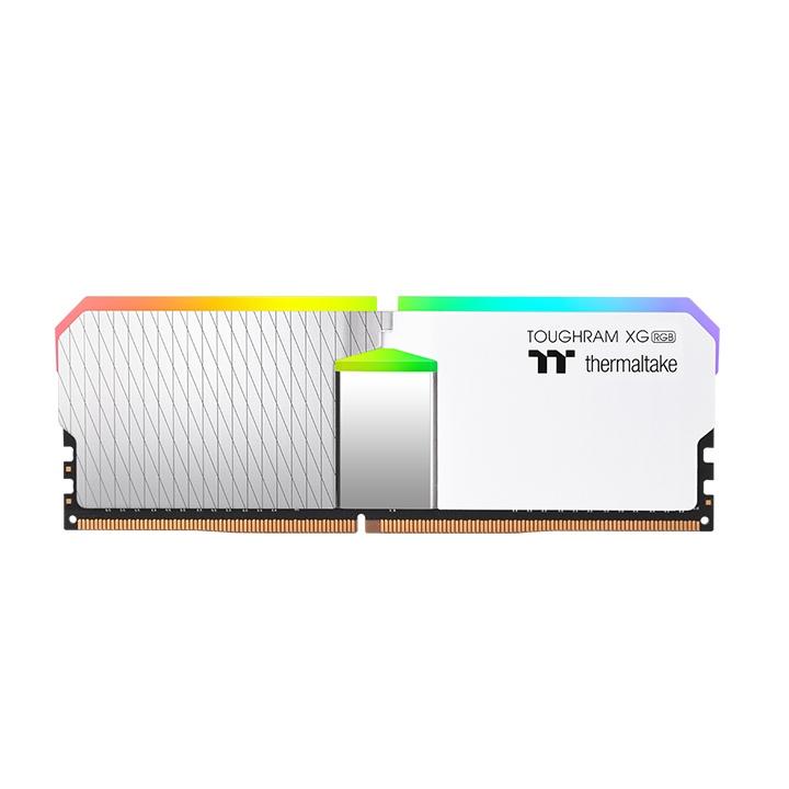 Памет Thermaltake Toughram XG RGB White 32GB (2x16GB) DDR4 3600MHz CL18 - RG06D416GX2-3600C18B