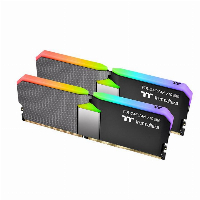Памет Thermaltake Toughram XG RGB Black 16GB (2x8GB) DDR4 PC4-28800 3600MHz CL18 R016D408GX2-3600C18A