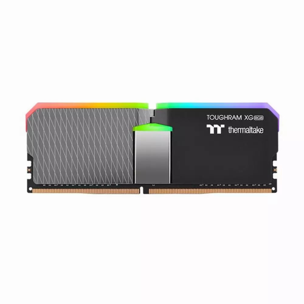 Памет Thermaltake Toughram XG RGB Black 32GB (2x16GB) DDR4 4000MHz CL19 - R016D416GX2-4000C19A