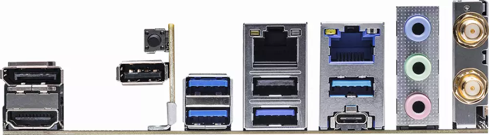Дънна платка ASRock Z690M ITX LGA1700 DDR4
