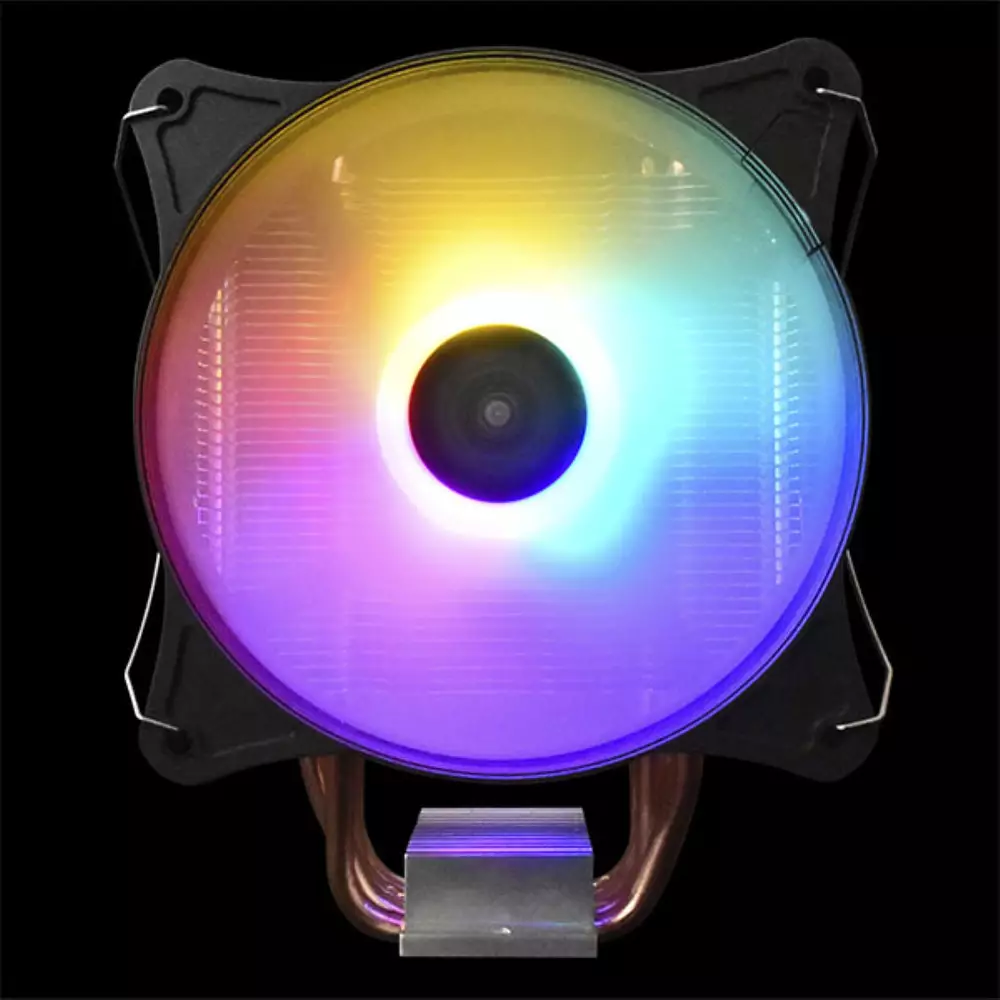 Охладител за процесор Gamdias BOREAS E1-410 LITE RGB