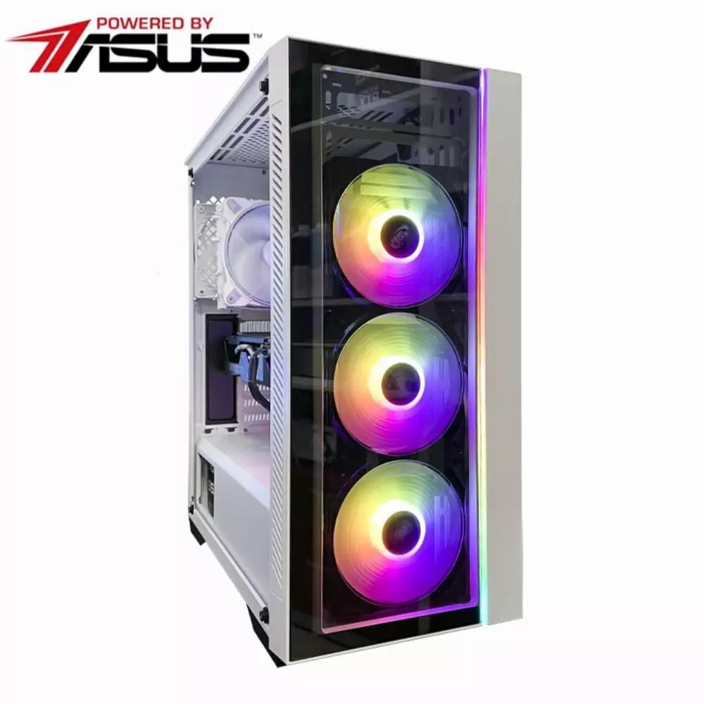 PCB|RIGS MK4 Ice Storm Powered By Asus