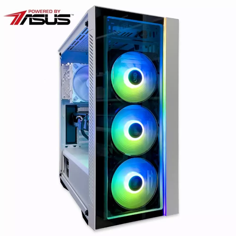 PCB|RIGS MK4 Ice Storm Powered By Asus