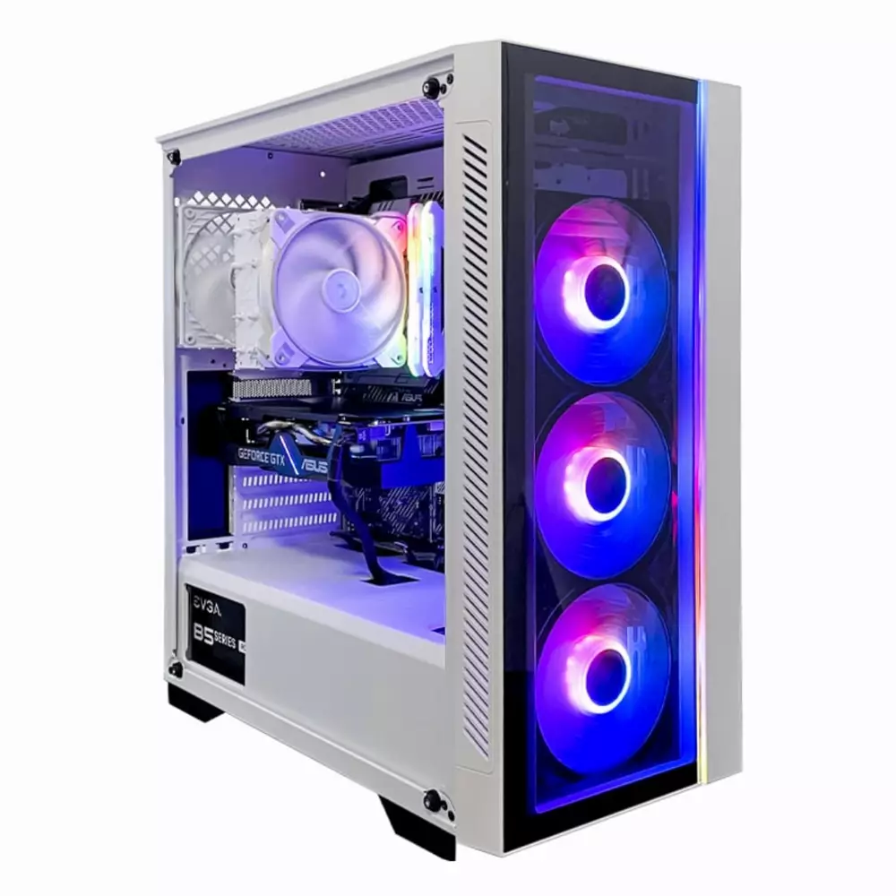 PCB|RIGS MK4 Ice Storm Powered By Asus