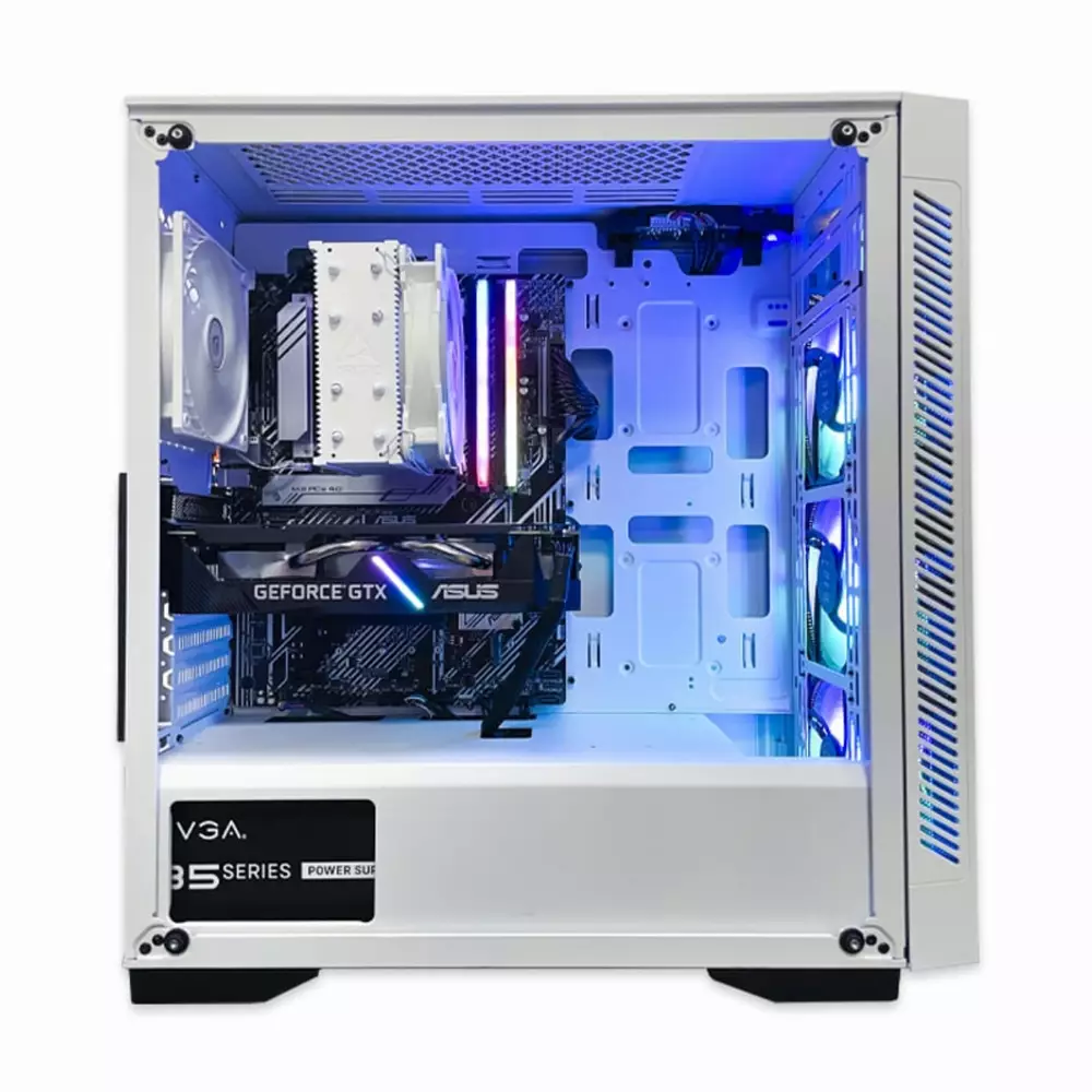 PCB|RIGS MK4 Ice Storm Powered By Asus