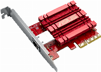 Адаптер ASUS XG-C100C, RJ45 port, 5/2.5/1G, 100Mbps