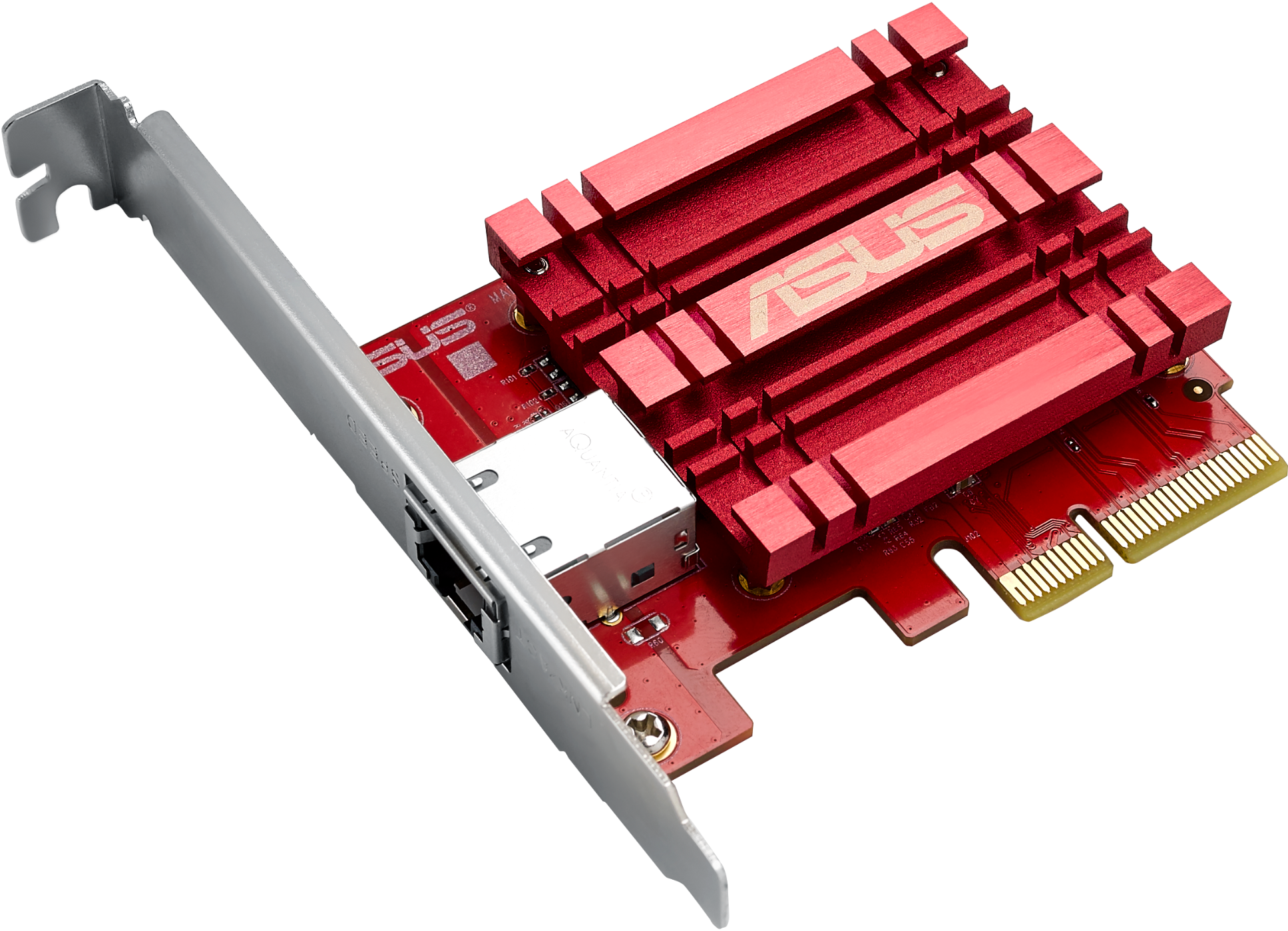 Адаптер ASUS XG-C100C, RJ45 port, 5/2.5/1G, 100Mbps